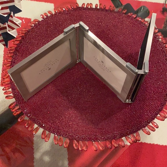 Matte Silver Adjustable 3 frames - Picture 3 of 4